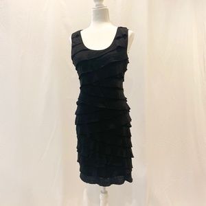 GUC Max Studio Ruffle Dress